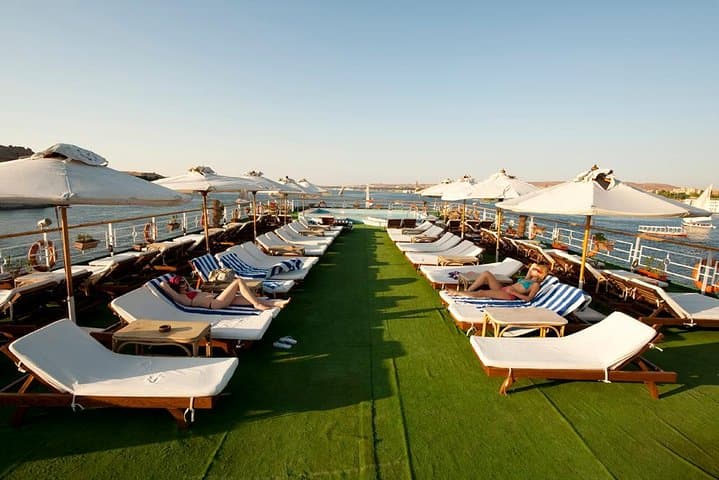 Luxor to Aswan Nile Cruise: 4-Night Guided Journey Through Ancient Egypt photo 3