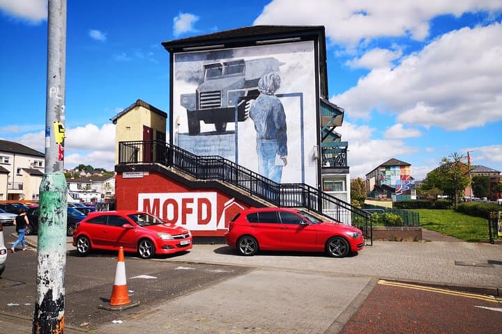 Bogside Walking Tour: Free Derry Museum, Bloody Sunday & Murals photo 6