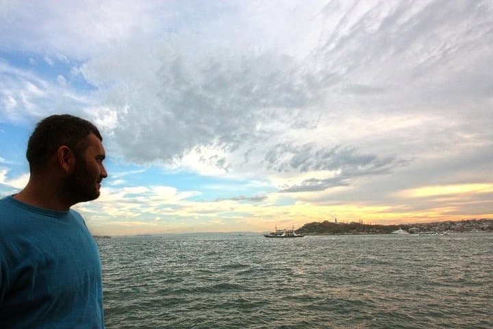 Afternoon Bosphorus Cruise: Scenic Sail Between Europe and Asia photo 4