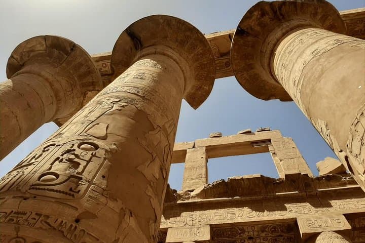 Essential Egypt Travel Packages: Nile & Lake Nasser Cruises, Pyramids to Abu Simbel photo 3