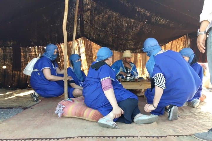 Agafay Desert Quad Biking and Camel Ride with Berber Lunch — Half-Day from Marrakech photo 6