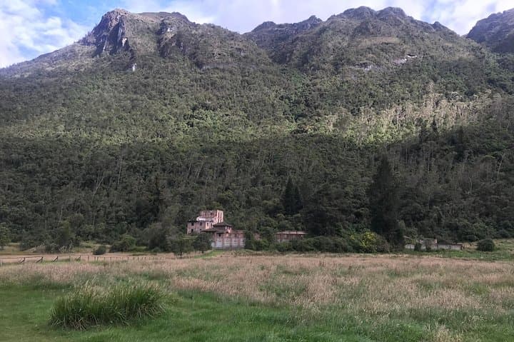 El Cajas National Park Photography Adventure from Cuenca