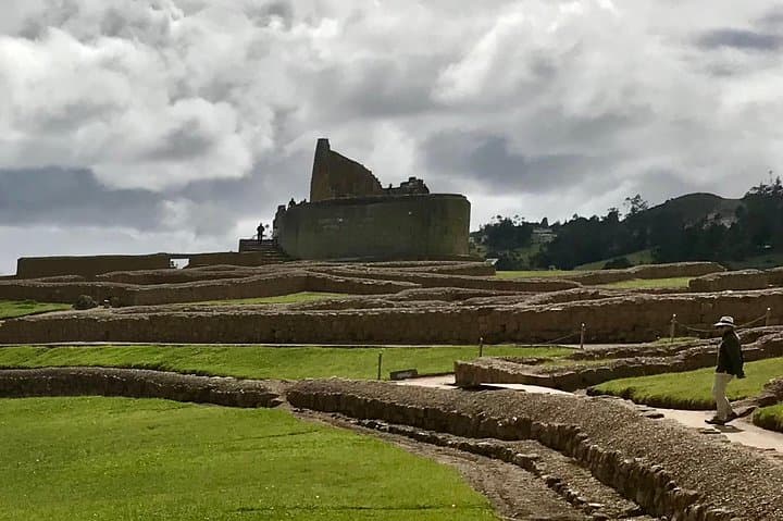 Explore Ingapirca: Full-Day Tour to Ecuador's Largest Inca Ruins from Cuenca photo 2
