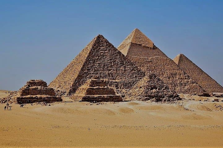 7-Day Best of Egypt — Cairo, Aswan & Nile Cruise Highlights