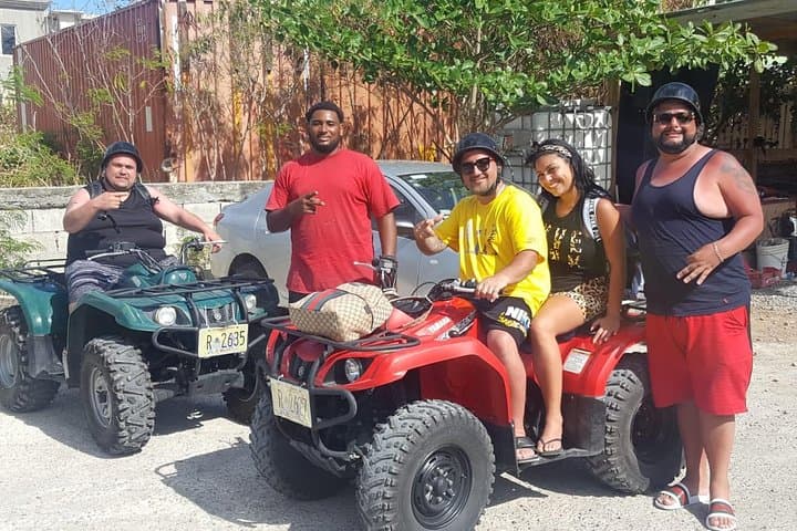 St Maarten Full-Day ATV Rental and Island Tour photo 4