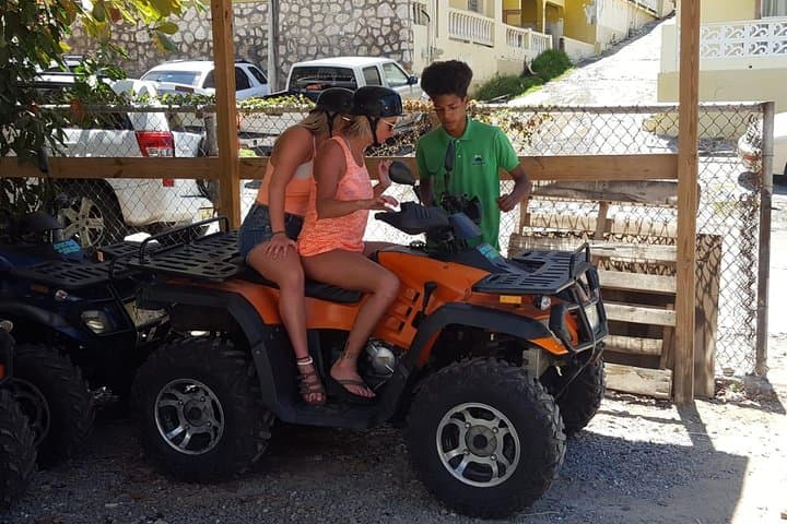 St Maarten Full-Day ATV Rental and Island Tour photo 6