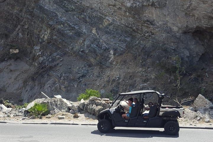 Explore St. Maarten by 6-Seater Side-by-Side: Island Off-Road Rental Guide photo 6