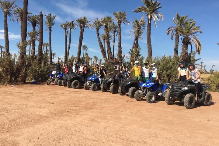 Marrakech Quad & Buggy Expedition: Palmeraie Buggies, Berber Villages & Atlas Views photo 3