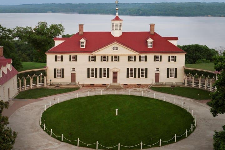 Mount Vernon and Old Town Alexandria Guided Tour — Admission, History & Practical Tips