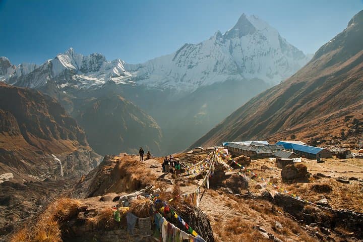 14-Day Annapurna Base Camp Trek — Complete Annapurna Sanctuary Guide photo 5