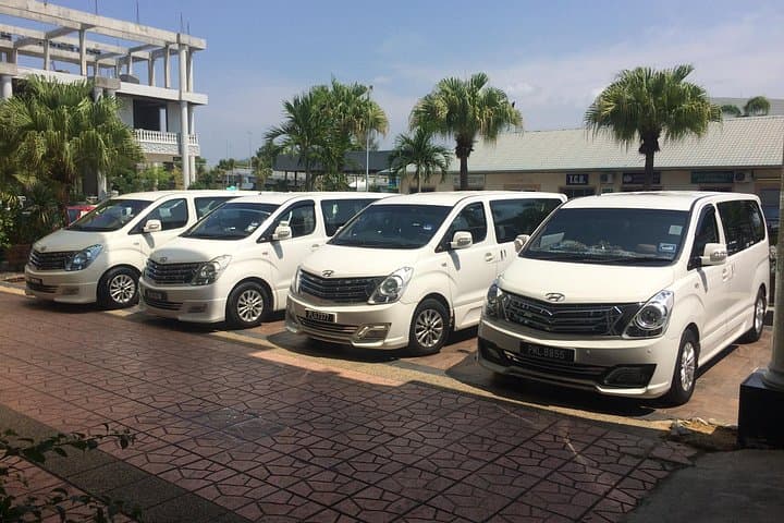 Private Guided Tour and Transport on Penang Island — George Town Transfers & Sightseeing photo 1