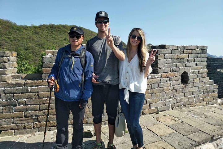 Jiankou to Mutianyu Great Wall Hike — Full-Day Trek from Beijing photo 5