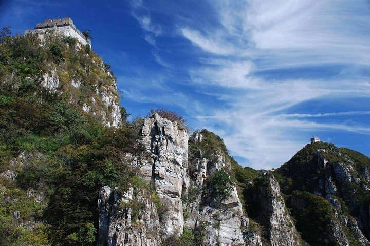 Jiankou to Mutianyu Great Wall Hike — Full-Day Trek from Beijing photo 6