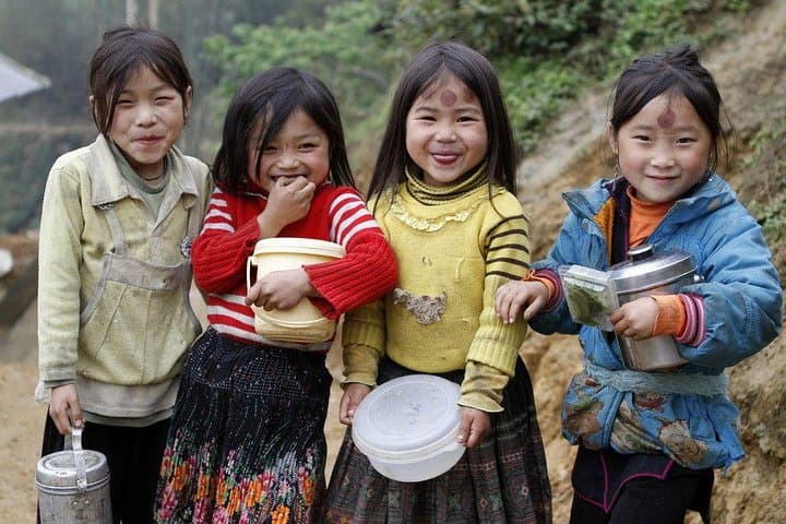 Sapa 2-Day Trek & Village Stay — Cat Cat, Lao Chai & Ta Van photo 3
