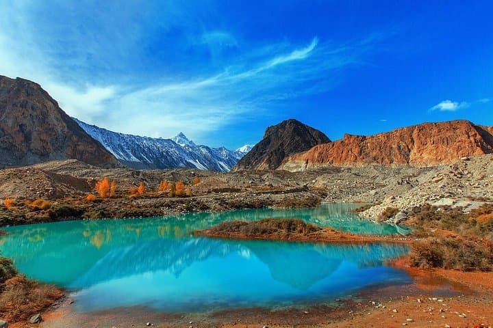 11-Day Nanga Parbat Base Camp Trek and Hunza Gojal Valley Expedition
