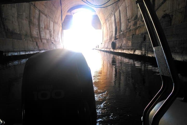 Blue Cave & Hvar — Private Five-Island Speedboat Tour from Split photo 4