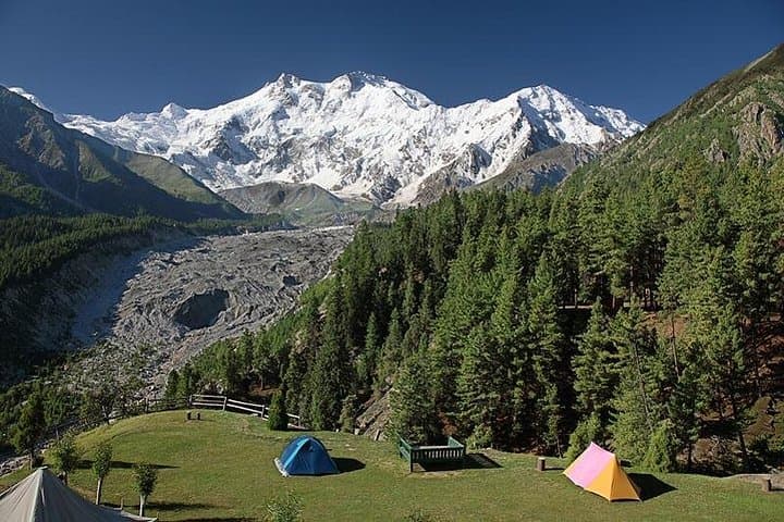 11-Day Nanga Parbat Base Camp Trek and Hunza Gojal Valley Expedition photo 3
