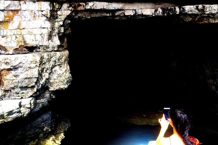 Blue Cave & Hvar — Private Five-Island Speedboat Tour from Split photo 5