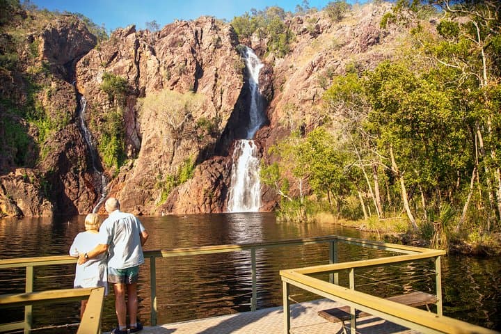Litchfield National Park Day Tour from Darwin — Waterfalls, Rock Pools & Termite Mounds photo 4