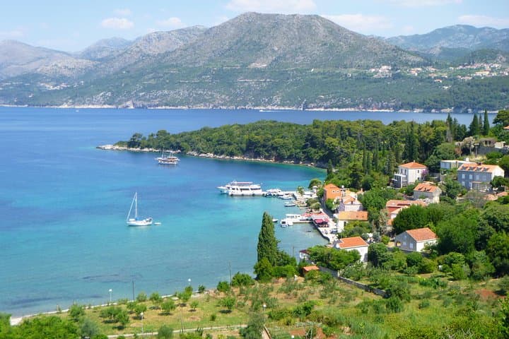 Koločep Island Hiking and Hidden Swimming Coves from Dubrovnik photo 5