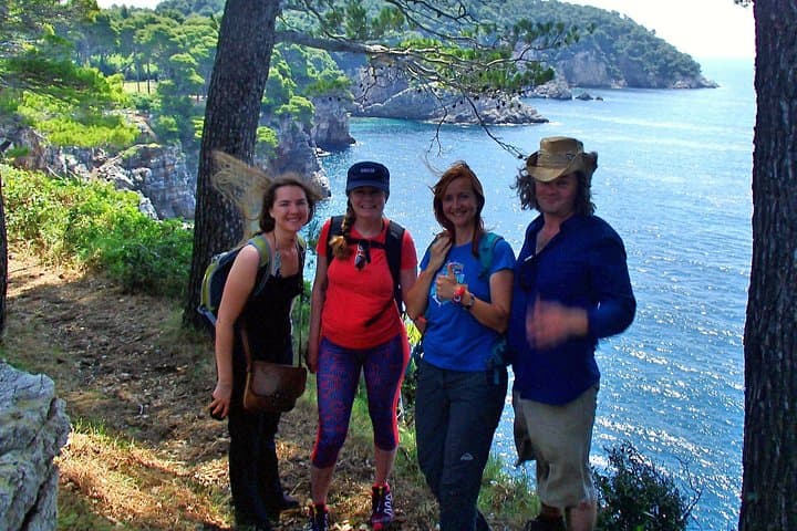 Koločep Island Hiking and Hidden Swimming Coves from Dubrovnik photo 3