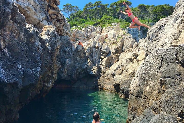 Koločep Island Hiking and Hidden Swimming Coves from Dubrovnik photo 4