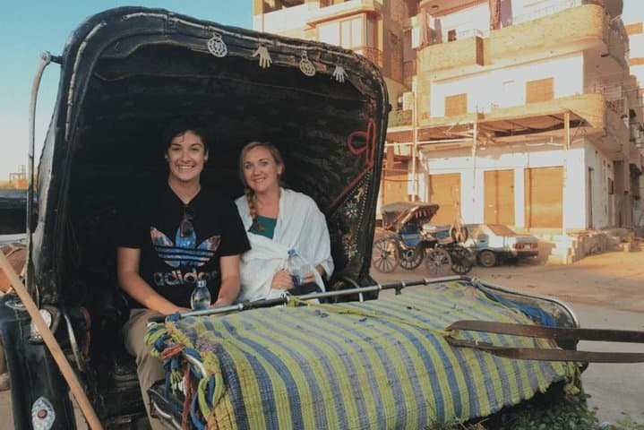 Sunset Horse-and-Carriage Tour of Aswan Along the Nile photo 6