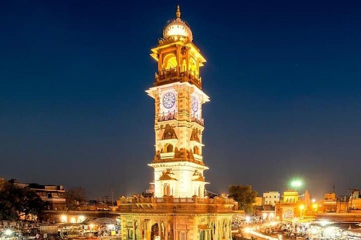 9-Day Golden Triangle Tour: Delhi, Agra, Jaipur, Jodhpur & Udaipur photo 3