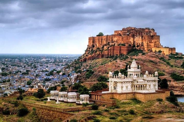 9-Day Golden Triangle Tour: Delhi, Agra, Jaipur, Jodhpur & Udaipur photo 4