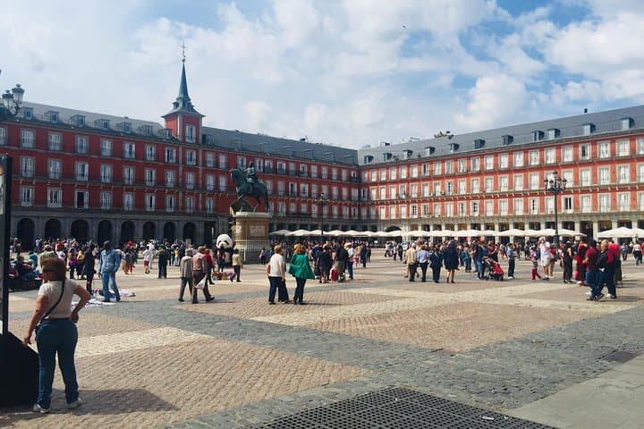 Authentic Madrid Walking Tour with Private Local Guide & San Miguel Tapas photo 4