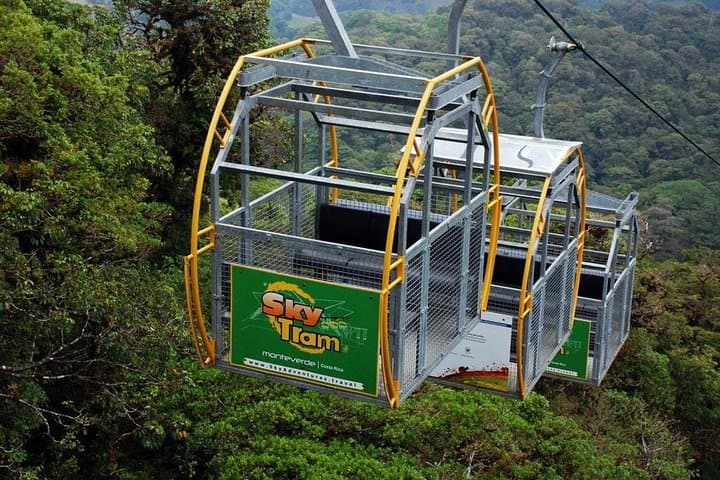 Sky Adventures Arenal — Zipline, Sky Tram & Sky Walk Canopy Experience photo 4