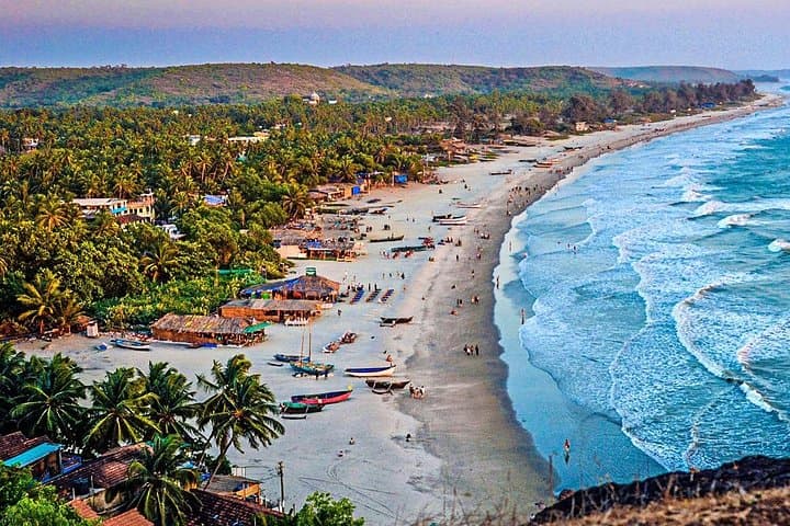 Golden Triangle Tour with Goa: 10-Day Delhi, Agra, Jaipur & Goa Highlights photo 3