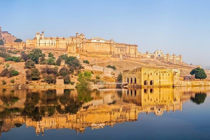 Luxury Golden Triangle 4-Day Tour — Delhi, Agra & Jaipur Highlights photo 3