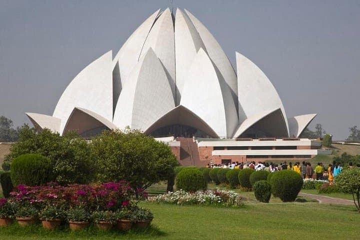 Luxury Golden Triangle 4-Day Tour — Delhi, Agra & Jaipur Highlights photo 5