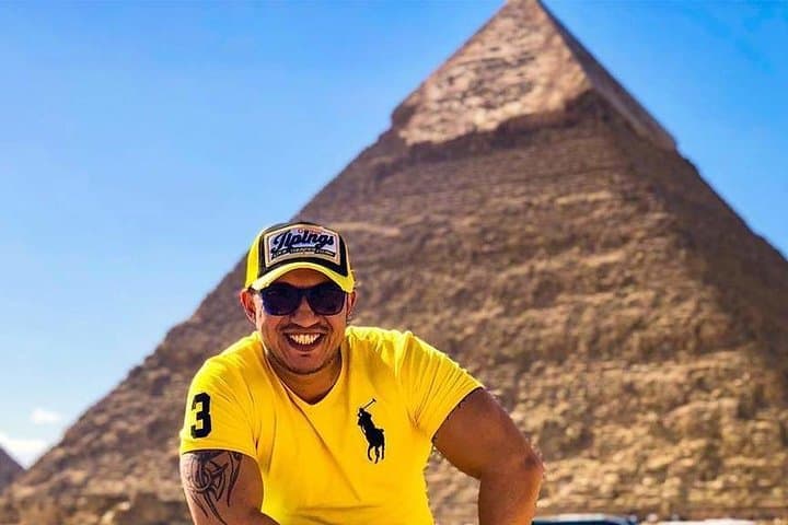 7-Day Egypt and Jordan Tour: Pyramids, Petra & Dead Sea Highlights photo 6