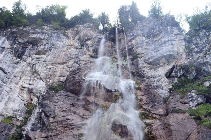 Skakavac Waterfall Light Hiking from Sarajevo — 98m Waterfall Day Tour
