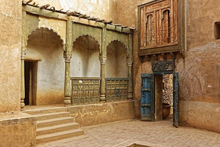 2-Day Oasis & Desert Escape from Marrakech: Overnight Bivouac at Erg Lihoudi photo 5