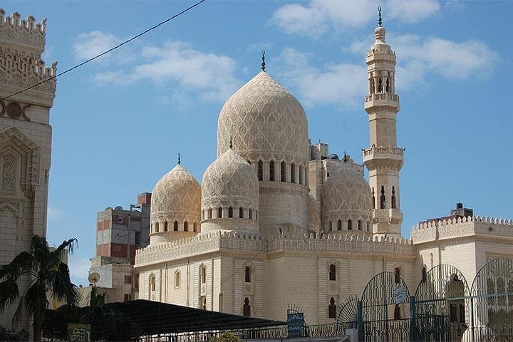 Rosetta (Rashid) Day Tour from Alexandria — Rosetta Stone Replica, Ottoman Houses & Qaitbay Citadel