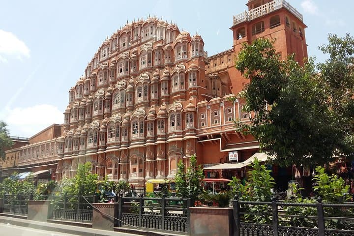 Four-Day Golden Triangle India: Delhi, Agra & Jaipur Classic Tour