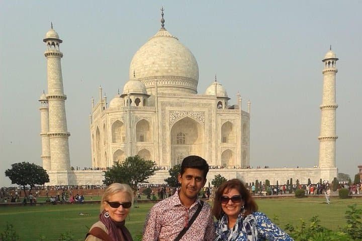 Four-Day Golden Triangle India: Delhi, Agra & Jaipur Classic Tour photo 2