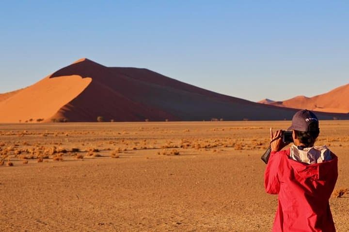 6-Day Dunes and Wildlife Safari from Windhoek — Sossusvlei to Etosha photo 5