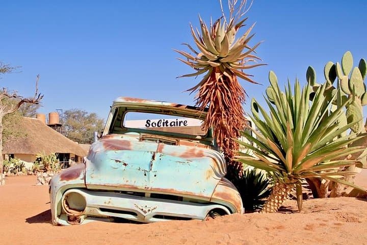 6-Day Dunes and Wildlife Safari from Windhoek — Sossusvlei to Etosha photo 6