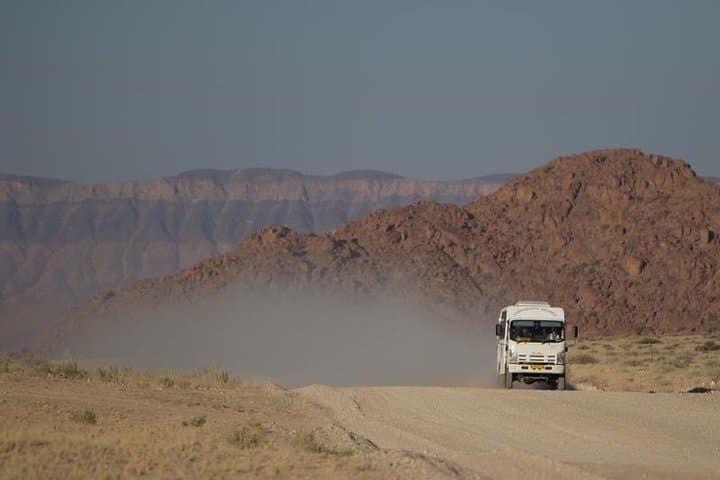 4-Day Swakopmund and Sossusvlei Adventure from Windhoek — Desert Dunes, Flamingos & Cheetah photo 6