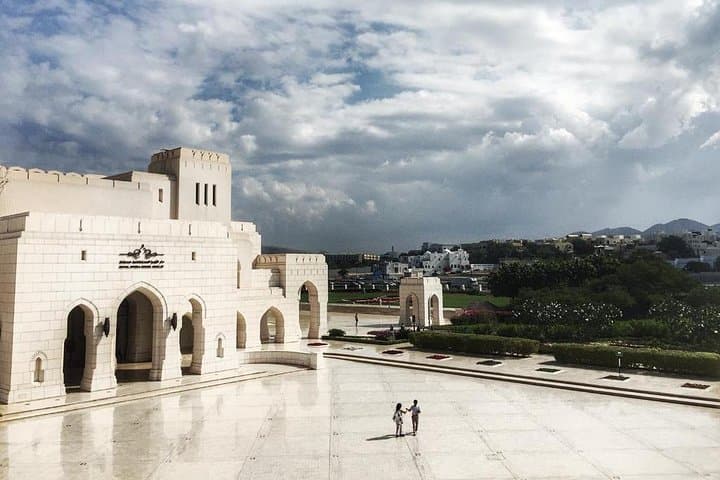 Muscat City & Wadi Shab: Mosque to Canyon on a Full-Day Oman Adventure photo 2