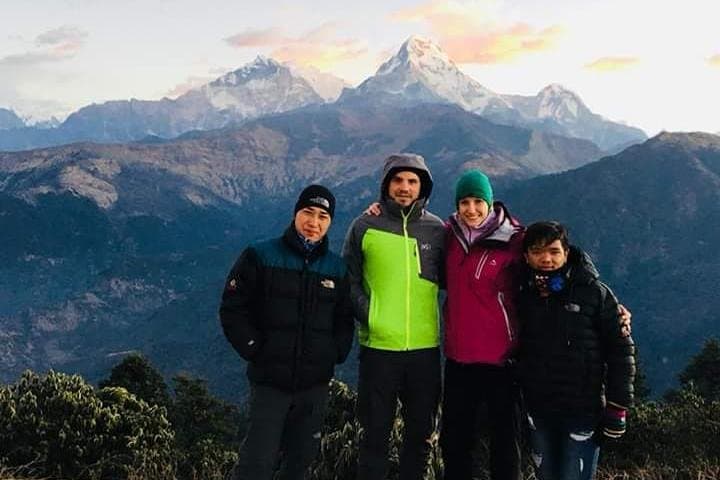5-Day Annapurna Base Camp Trek: Short Itinerary from Pokhara to ABC photo 5