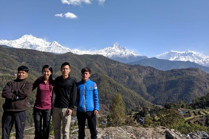 5-Day Annapurna Base Camp Trek: Short Itinerary from Pokhara to ABC photo 6