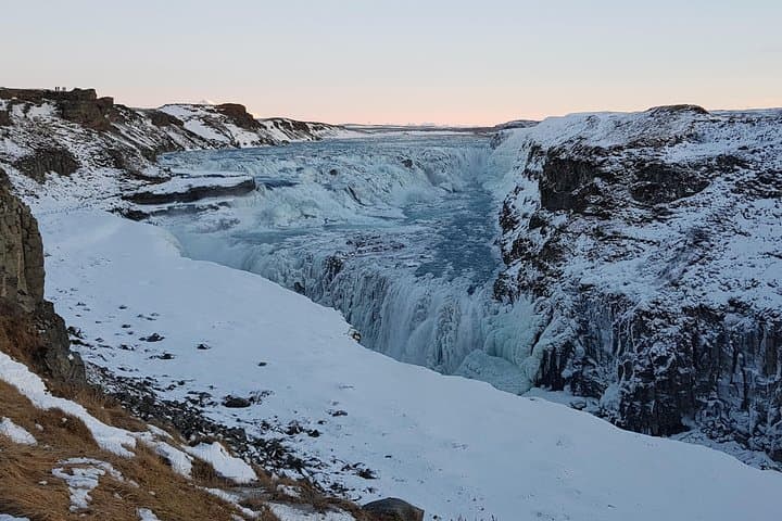 Golden Circle Superjeep Tour from Reykjavik: Thingvellir, Geysir & Gullfoss photo 4