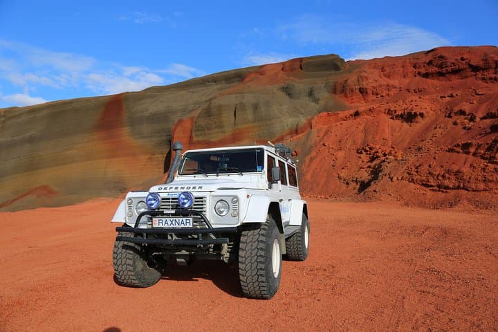 Golden Circle Superjeep Tour from Reykjavik: Thingvellir, Geysir & Gullfoss photo 6