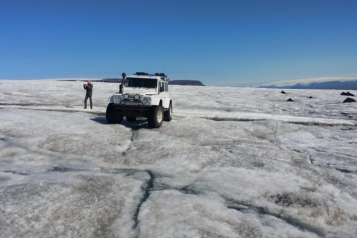 Golden Circle Superjeep Tour from Reykjavik: Thingvellir, Geysir & Gullfoss photo 2