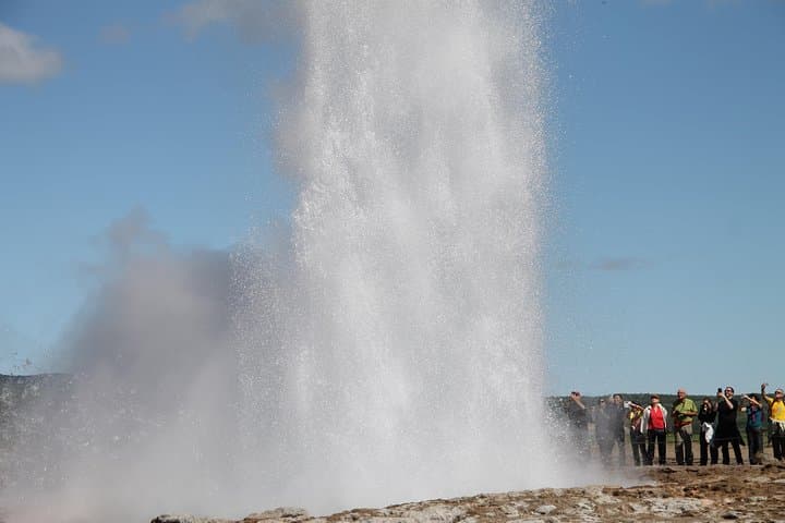 Private Monster Truck Golden Circle Super-Jeep Tour from Reykjavik photo 5